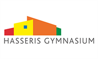 Hasserig gymnasium logo