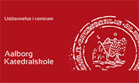 Aalborg Katedralskole logo