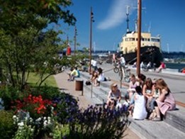 Aalborg havnefront