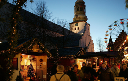 Aalborg Julemarked