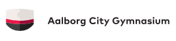 Aalborg city gymnasium logo